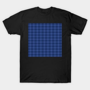 Menen Check by Suzy Hager T-Shirt